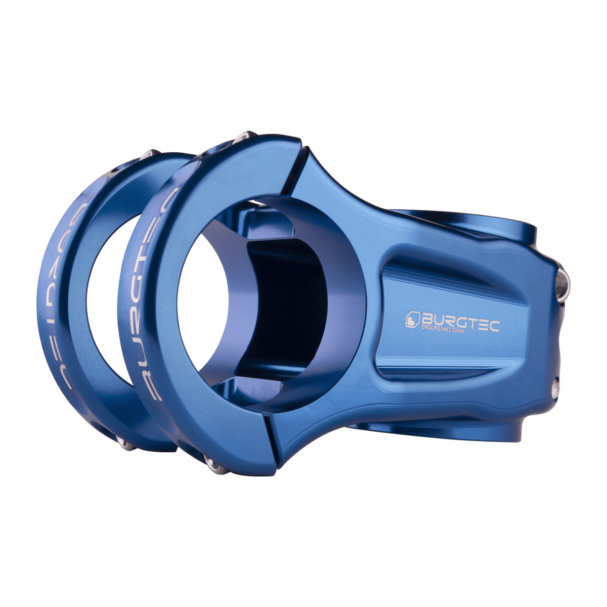 Burgtec Enduro MK3 35mm Clamp MTB Bike Stem