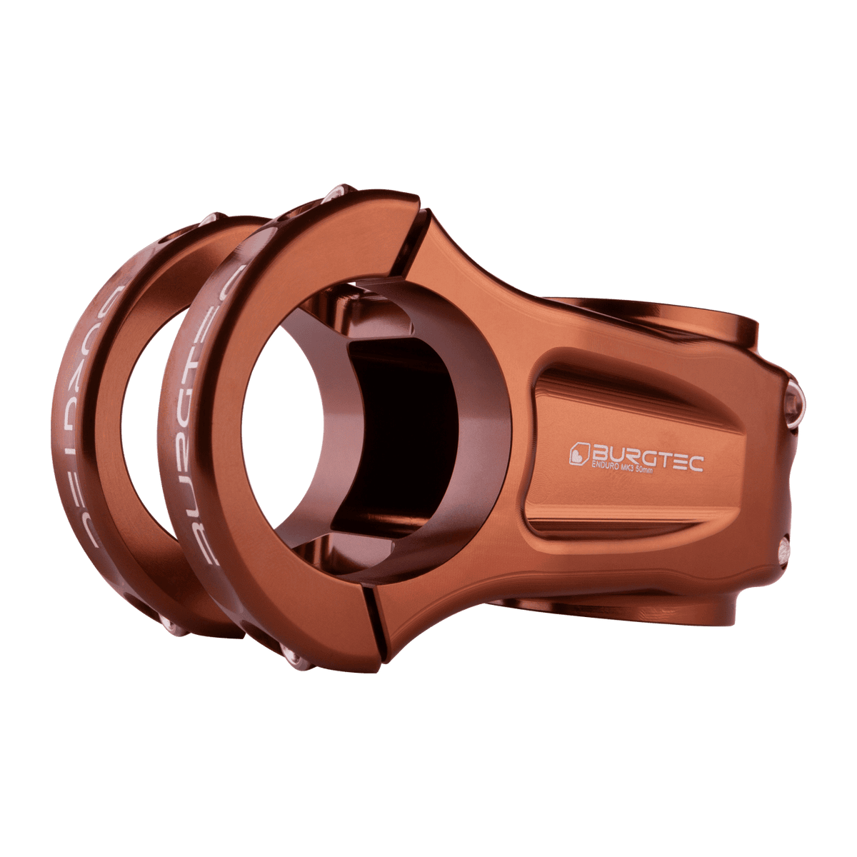 Burgtec Enduro MK3 35mm Clamp MTB Bike Stem