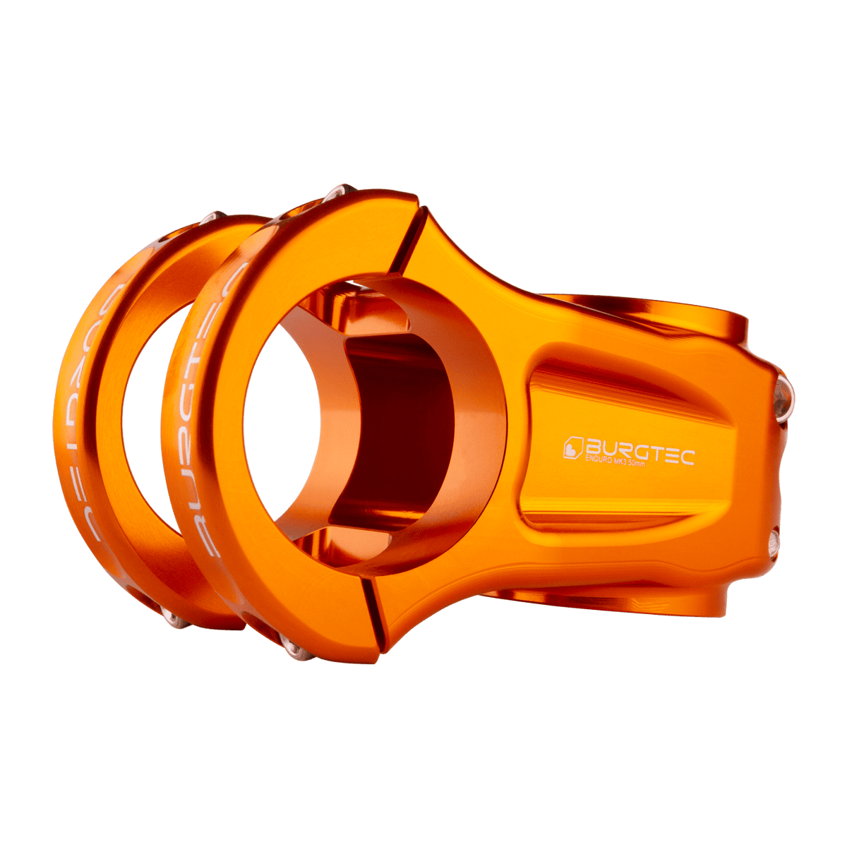 Burgtec Enduro MK3 35mm Clamp MTB Bike Stem