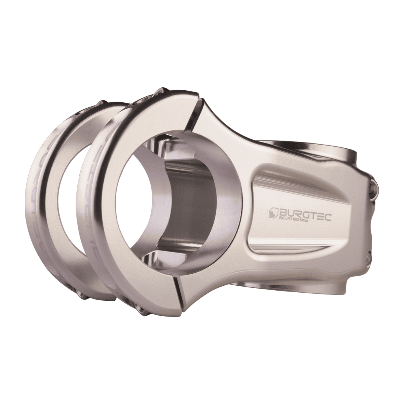 Burgtec Enduro MK3 35mm Clamp MTB Bike Stem