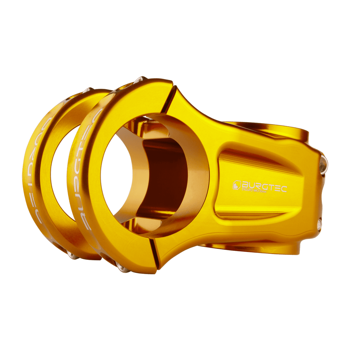 Burgtec Enduro MK3 35mm Clamp MTB Bike Stem