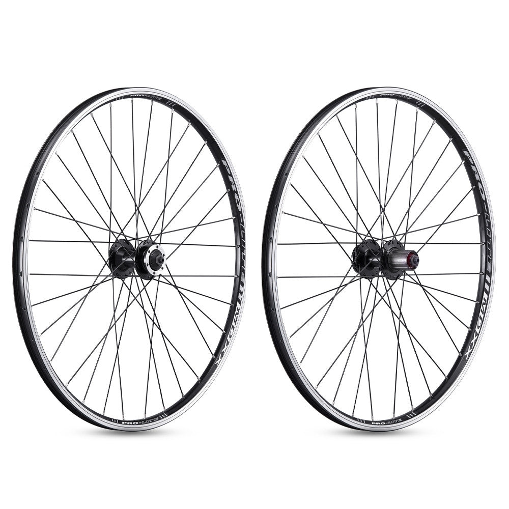 Pro-Lite Prologue MD-20 MTB Clincher Disc/Rim Brake 26’’ Wheelset