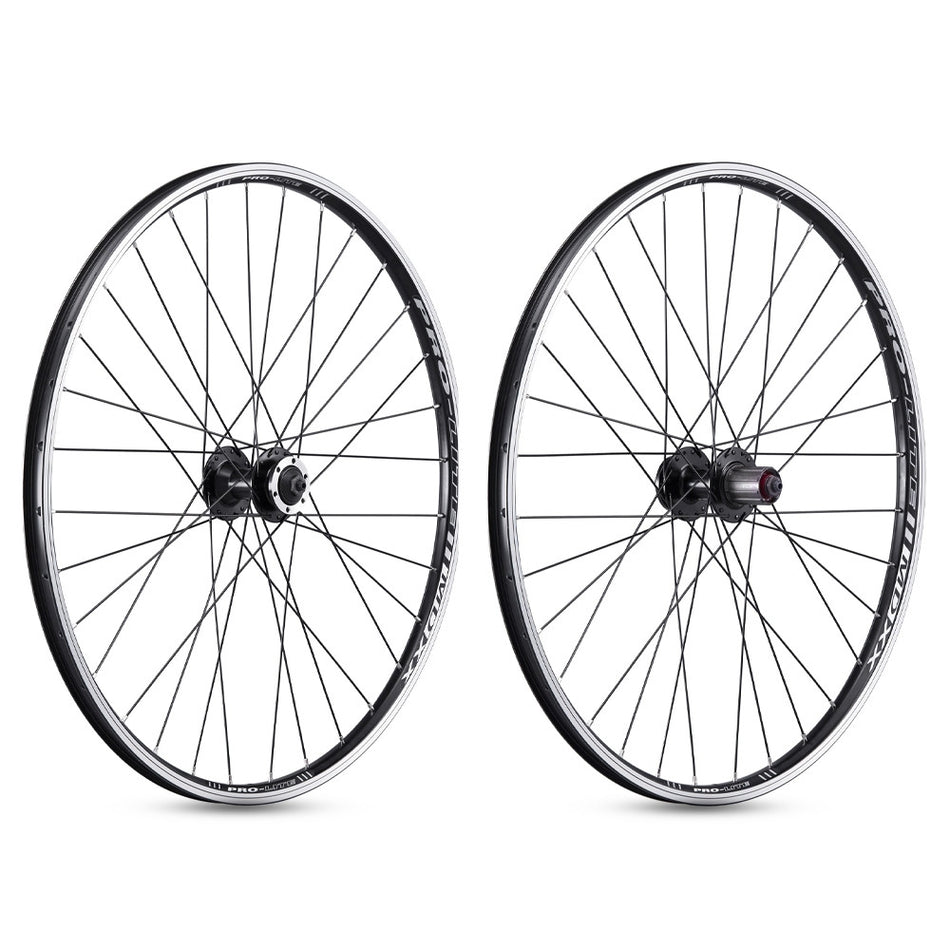 Pro-Lite Prologue MD-20 MTB Clincher Disc/Rim Brake 26’’ Wheelset