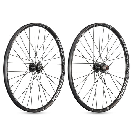 Pro-Lite Prologue MD-10 MTB Tubeless Ready QR Disc 27.5" Wheelset