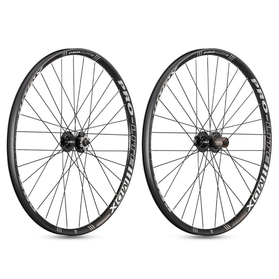 Pro-Lite Prologue MD-10 MTB Tubeless Ready QR Disc 27.5" Wheelset