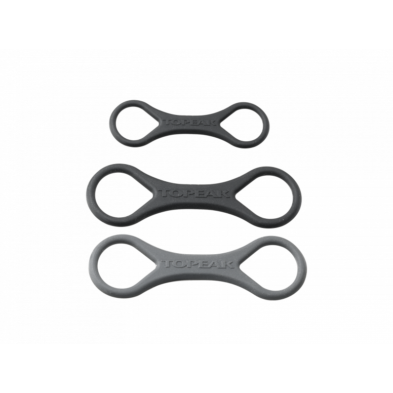 Topeak WhiteliteRedlite Aero Race Spare Rubber Bands