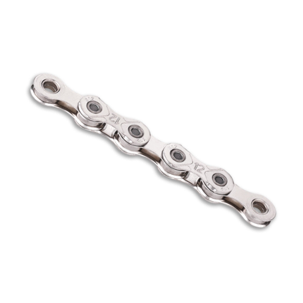 KMC X12 Workshop 116 Link Chain In Silver Unboxed
