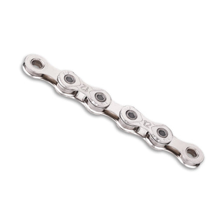 KMC X12 Workshop 116 Link Chain In Silver Unboxed