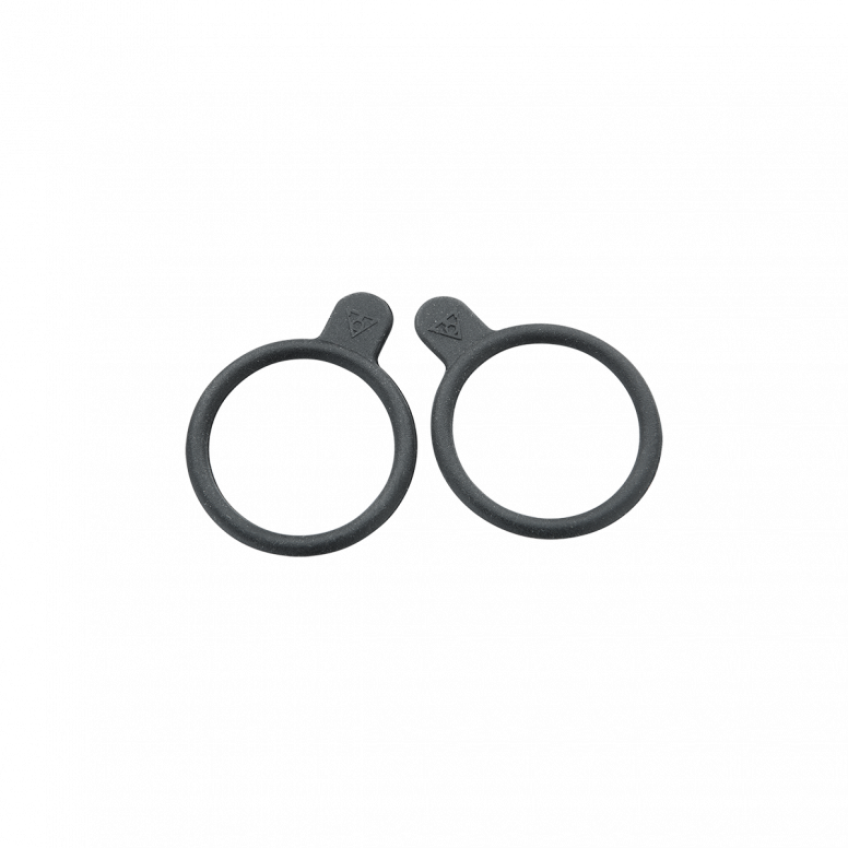 Topeak Whitelite Spare Rubber Bands