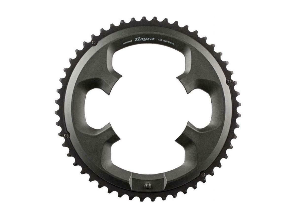 Shimano Tiagra 4700 10 Speed Chainrings For Compact or Semi Compact Double Chainsets