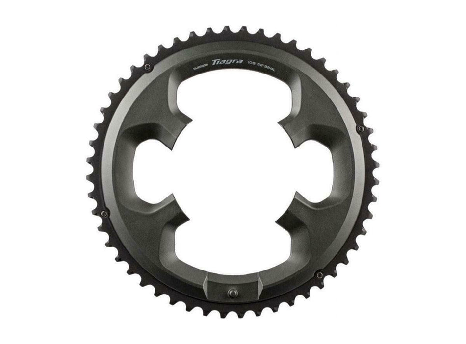 Shimano Tiagra 4700 10 Speed Chainrings For Compact or Semi Compact Double Chainsets
