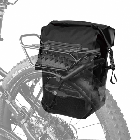 Topeak Drybag W Quicklock 24 Litre Pannier Bag
