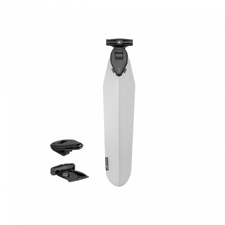 Topeak Flashfender Duo Fixer Rear Saddle Mounted Mudguard