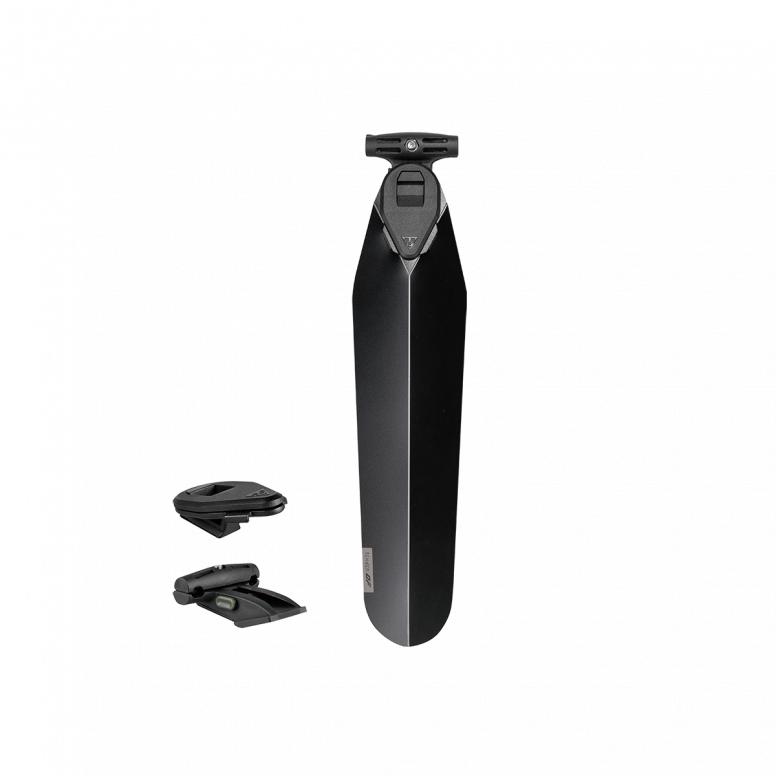 Topeak Flashfender Duo Fixer Rear Saddle Mounted Mudguard
