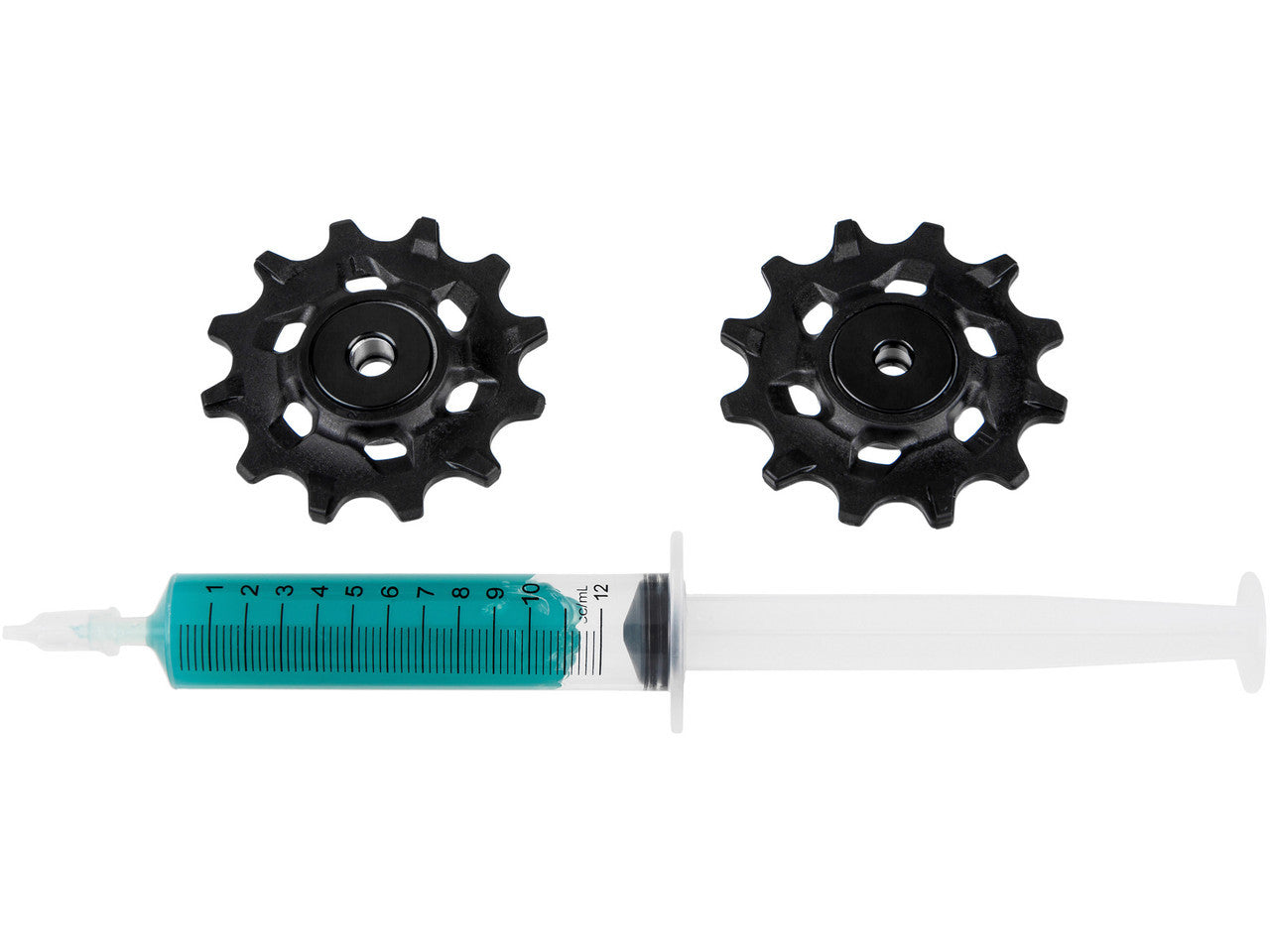 Sram XX1 11 Speed Black Box Ceramic Hybrid X-SYNC Jockey Wheels