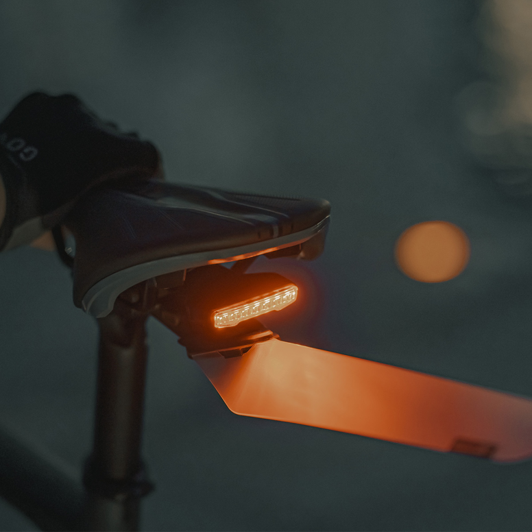 Topeak Taillux 25 Duo Fixer Bicycle Rear Light
