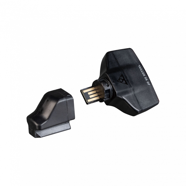 Topeak Taillux 25 Duo Fixer Bicycle Rear Light