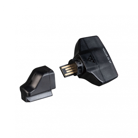 Topeak Taillux 25 Duo Fixer Bicycle Rear Light