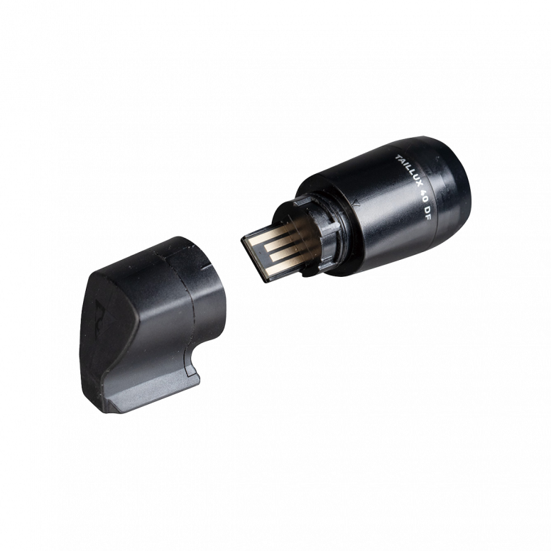 Topeak Taillux 40 Duo Fixer Bicycle Rear Light