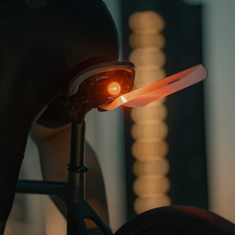 Topeak Taillux 40 Duo Fixer Bicycle Rear Light