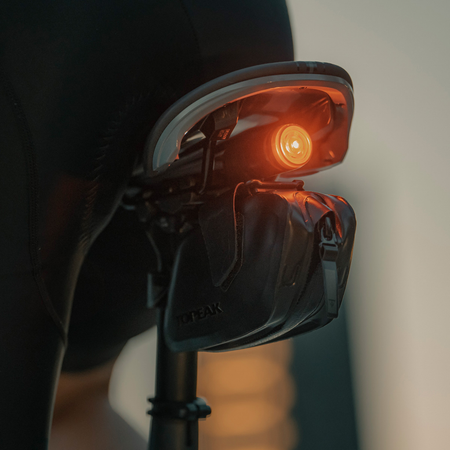Topeak Taillux 40 Duo Fixer Bicycle Rear Light