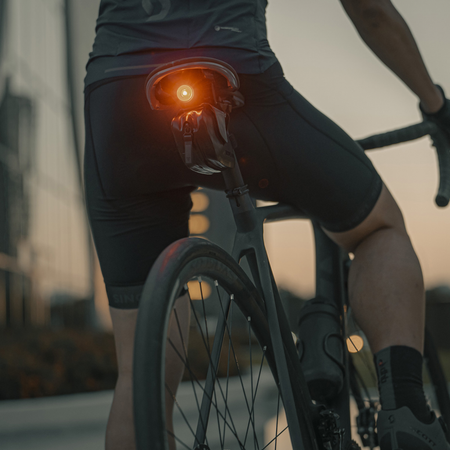 Topeak Taillux 40 Duo Fixer Bicycle Rear Light