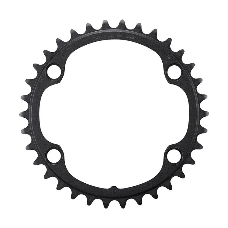 Shimano Ultegra R8100 12 Speed Chainring In Black All Sizes