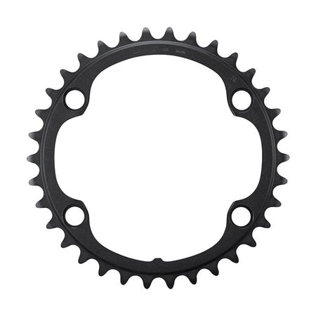 Shimano Ultegra R8100 12 Speed Chainring In Black All Sizes