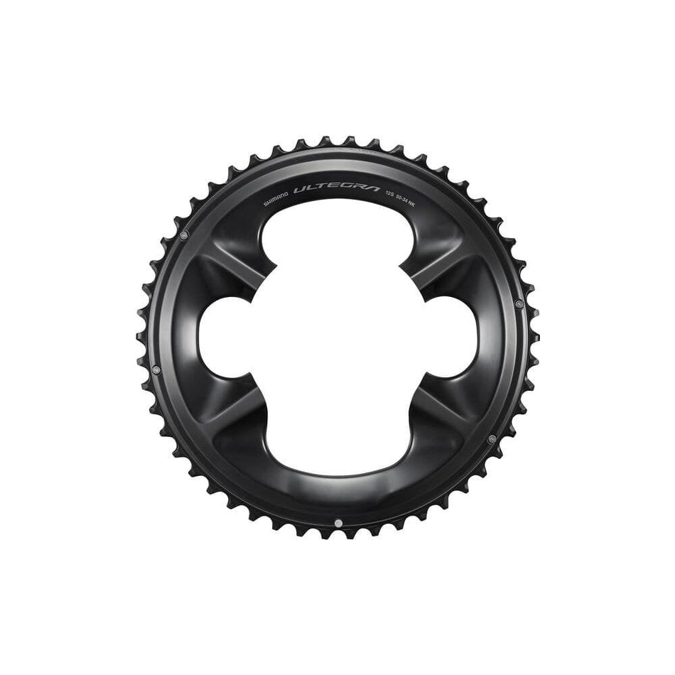 Shimano Ultegra R8100 12 Speed Chainring In Black All Sizes