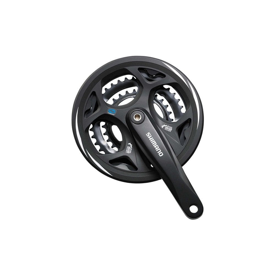 Shimano Altus FC-M311 7/8-speed Square Taper Triple 170mm Chainset