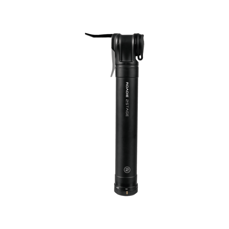 Topeak Roadie 2Stage Mini Hand Pump
