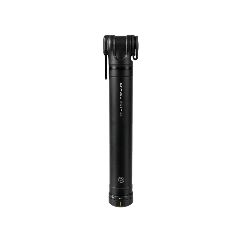 Topeak Gravel 2Stage Mini Bike Hand Pump