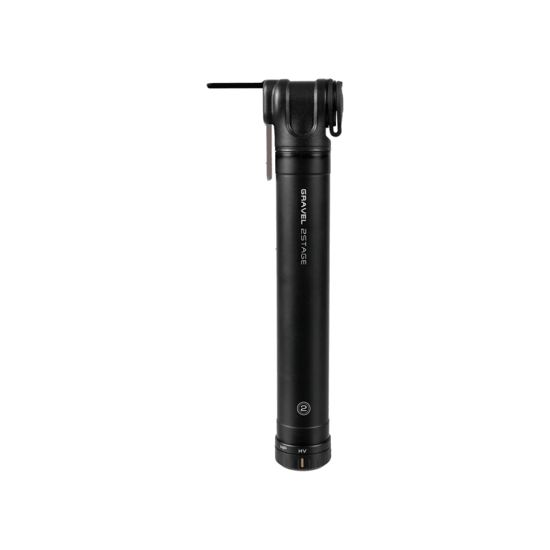 Topeak Gravel 2Stage Mini Bike Hand Pump