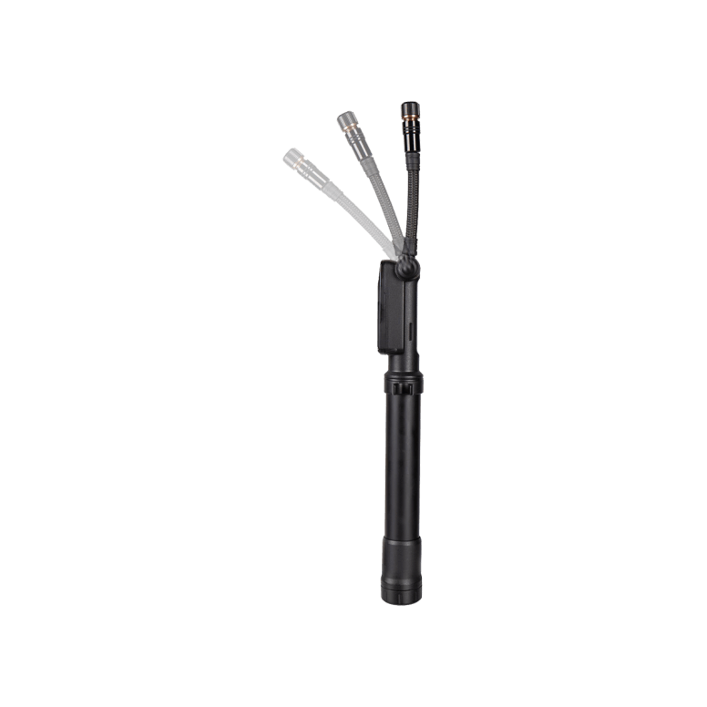 Topeak Mountain Digital 2Stage Bike Hand Pump