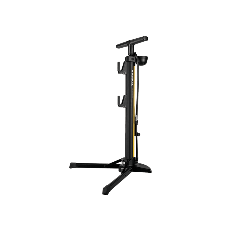 Topeak Transformer Eup Bike Stand And Floor Pump