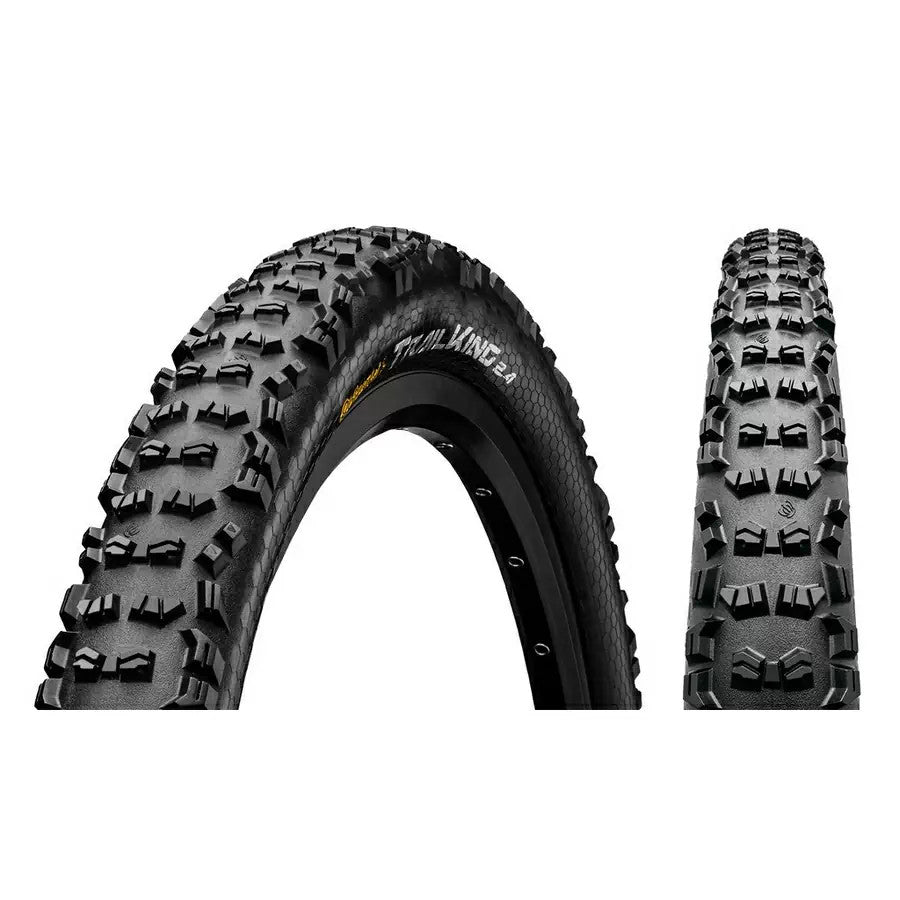 Continental Trail King II Performance TR E-Bike MTB Folding Tyre 29 x 2.4
