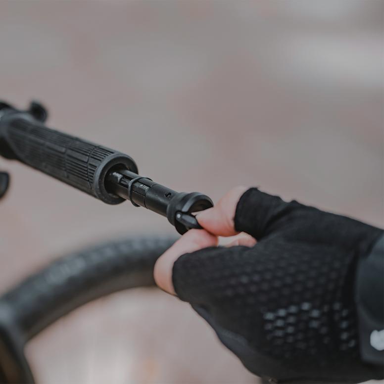 Topeak Plug n Tool Mountain Tubeless Repair Kit
