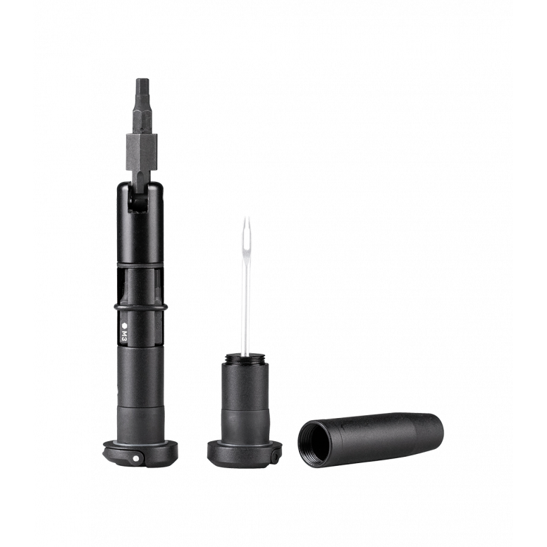 Topeak Plug n Tool Roadie Bar End Tubeless Repair Tool