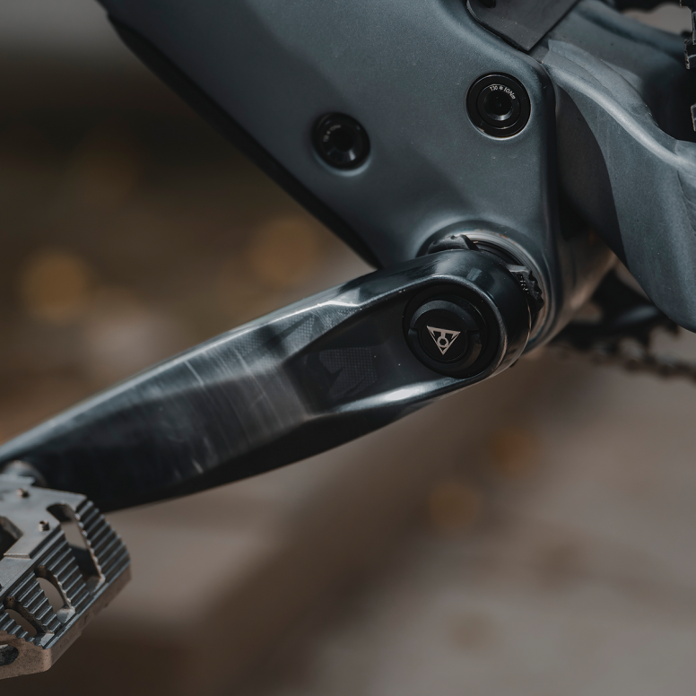 Topeak BB Hide n Tool Portable Allen Key And Chain Tools