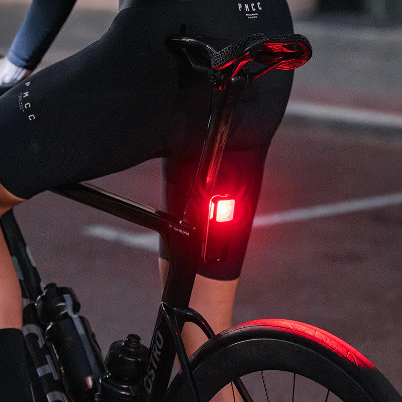 Ravemen NT201 Rear Smart Radar Light - Alerts Via Your Bike Computer