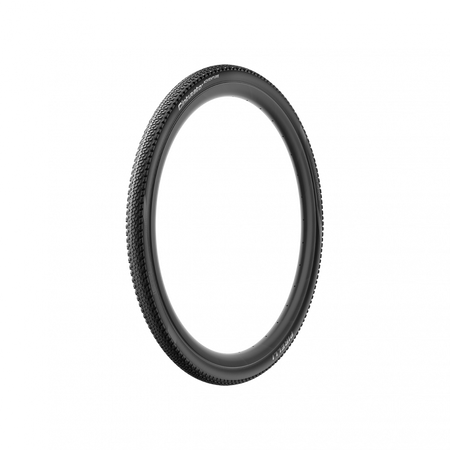 Pirelli Cinturato Adventure TLR Tubeless Ready Folding Gravel Tyre for all terrains, featuring Pirelli tubeless gravel tyre technology.