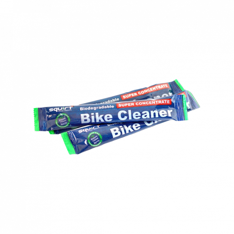 Squirt Bike Cleaner Sachet 30ml -  10 Pack