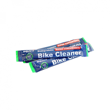 Squirt Bike Cleaner Sachet 30ml -  10 Pack
