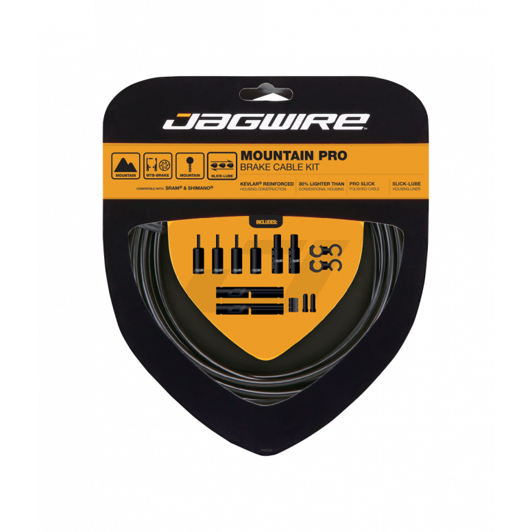 Jagwire Mountain Pro Brake Cable Kit