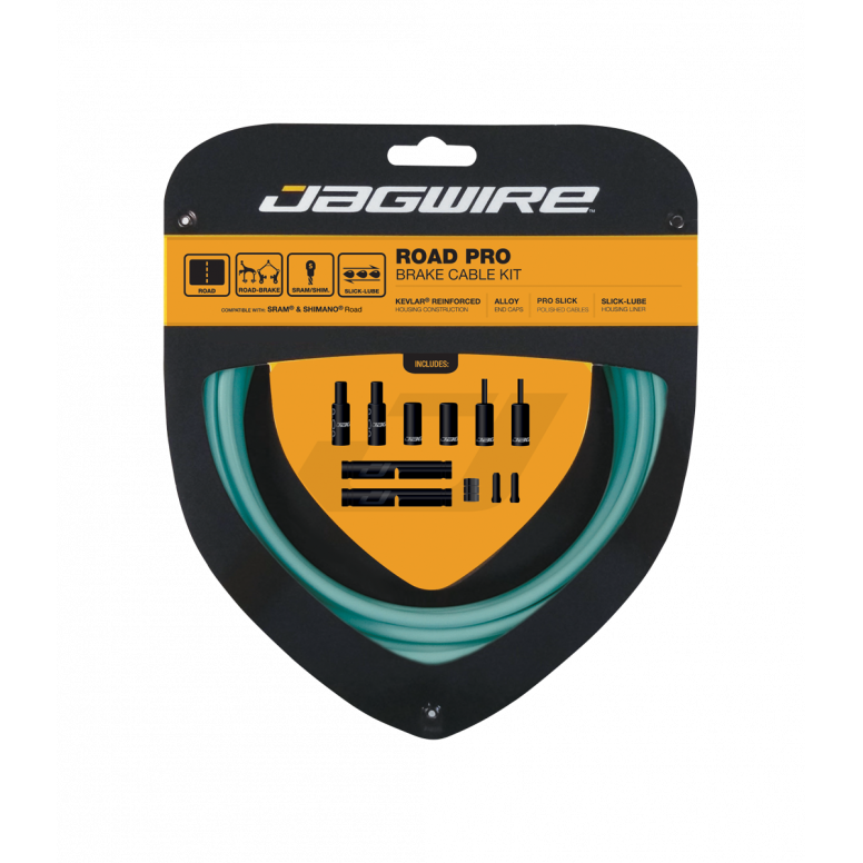 Jagwire Road Pro Brake Cable Kit