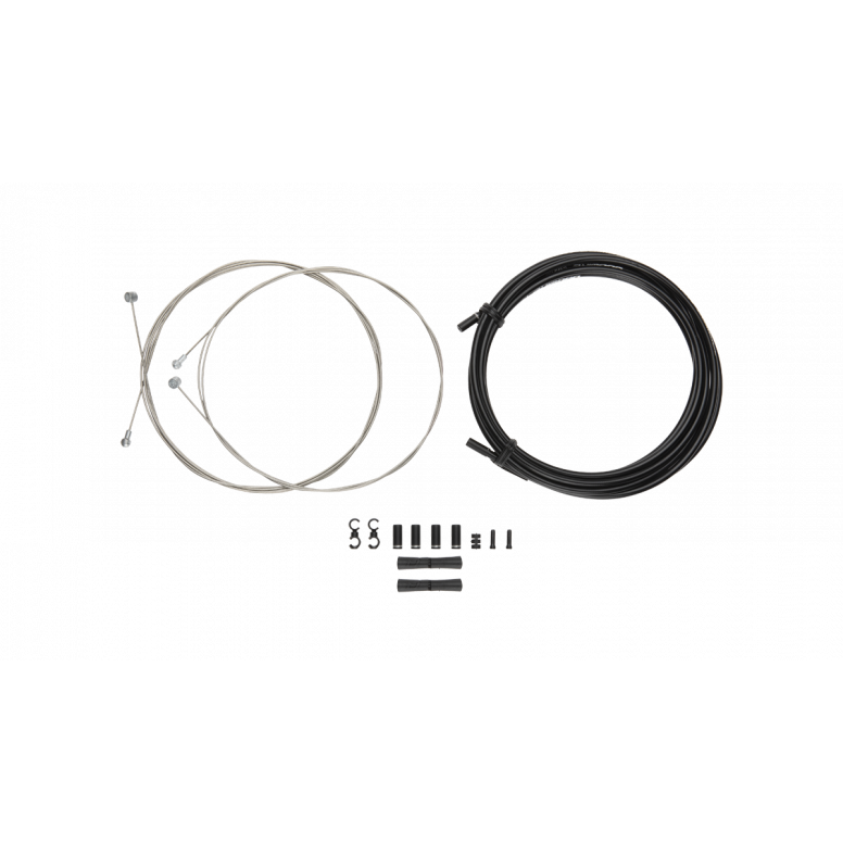 Jagwire Universal Sport Brake Kit In Black