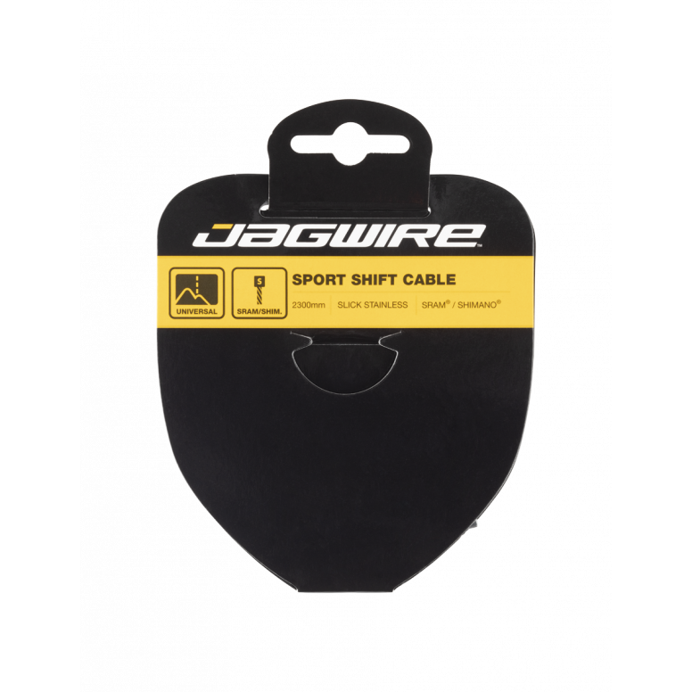 Jagwire Sport Slick S'less Shimano/Sram Road MTB Shift Cable