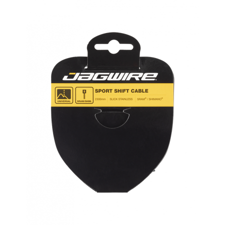 Jagwire Sport Slick S'less Shimano/Sram Road MTB Shift Cable