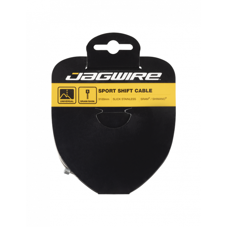 Jagwire Sport Slick S'less Shimano/Sram Road MTB Shift Cable