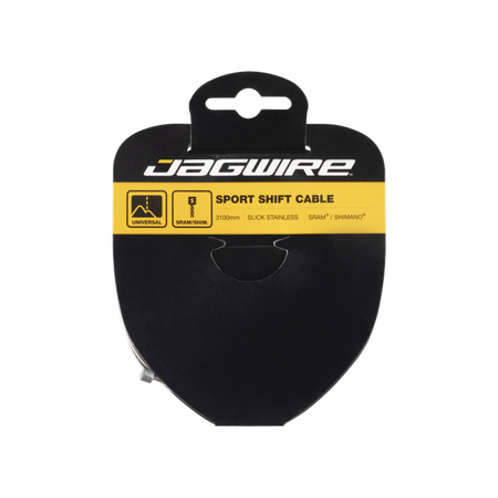 Jagwire Sport Slick S'less Shimano/Sram Road MTB Shift Cable